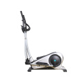 Body fit magnetic flywheelcross trainer indoor motor bike
